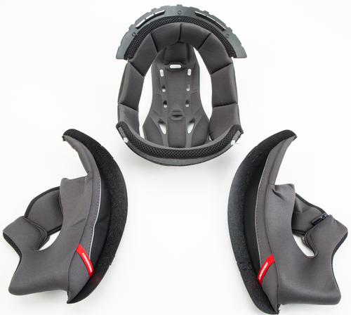 Exo R420 Kwikwick Ii Liner/Cheek Pad Kit 4x Exo R420 Kwikwick Ii Liner/Cheek Pad Kit 4x