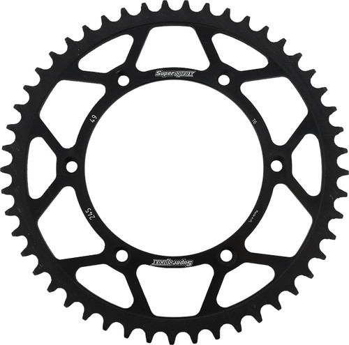 Rear Sprocket Steel 49t 520 Blk Yam Rear Sprocket Steel 49t 520 Blk Yam
