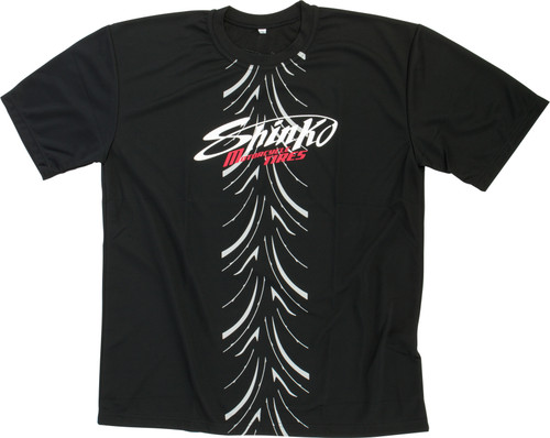 Shinko T Shirt Blk Sm (L) Usa Size Sm Shinko T Shirt Blk Sm (L) Usa Size Sm