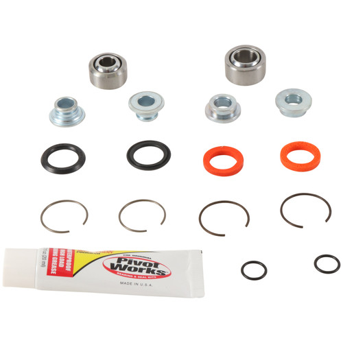 Pivot Works 93-97 Yamaha YZ125 Rear Shock Bearing Kit