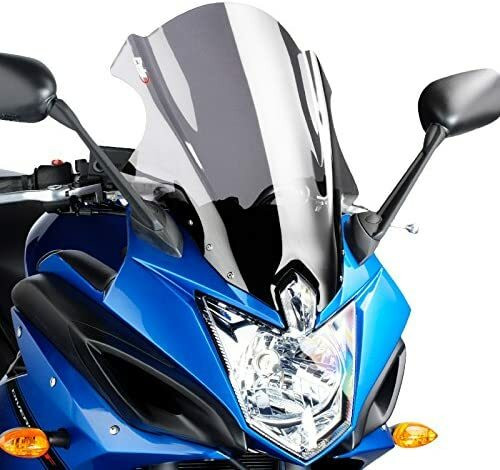 Windscreen Touring Smoke 5548H