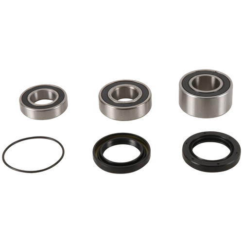 Pivot Works 00-01 Honda CBR929RR Rear Wheel Bearing Kit