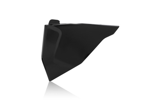 Airbox Cover Black Sx/Sx F/Xc/Xc F Airbox Cover Black Sx/Sx F/Xc/Xc F