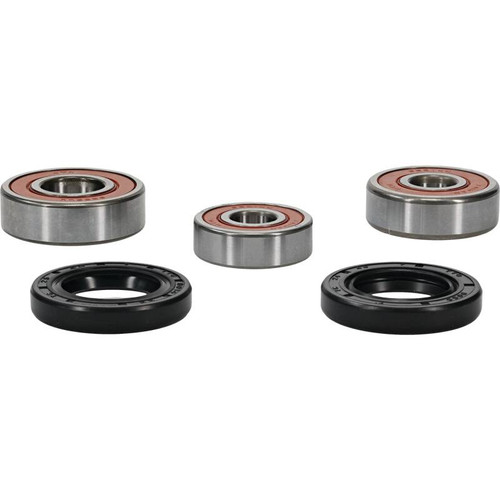 Pivot Works Kawasaki, Suzuki Wheel Bearing Kit Premium Bearings Pivot Works Kawasaki, Suzuki Wheel Bearing Kit Premium Bearings