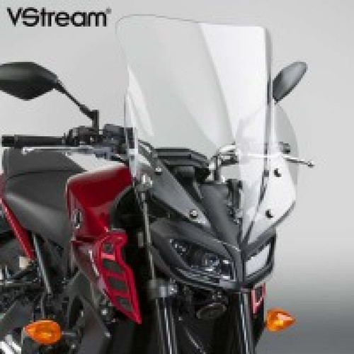National Cycle 17-20 Yamaha FZ-09/MT-09 V Stream/ Wave Tall Windshield-Clear National Cycle 17-20 Yamaha FZ-09/MT-09 V Stream/ Wave Tall Windshield-Clear