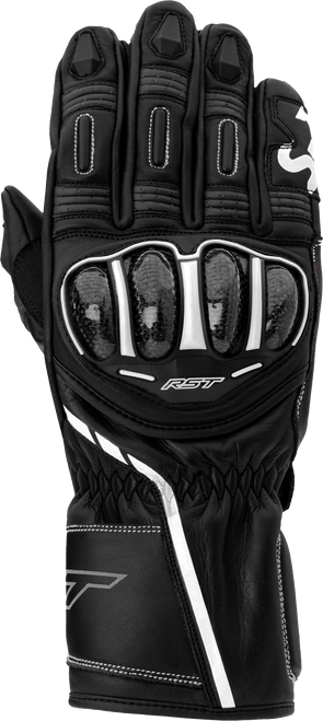 Ladies S1 Ce Glove Black/White  Xl