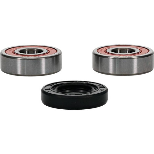 Pivot Works Honda, Kawasaki, Suzuki Wheel Bearing Kit Premium Bearings