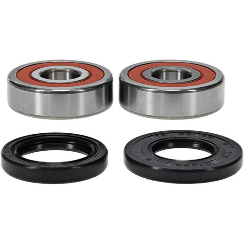 Pivot Works Honda, Kawasaki, Yamaha Wheel Bearing Kit Premium Bearings