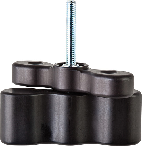 Pack Mount Extension 1gal/2gal 4x1.5x1" Pack Mount Extension 1gal/2gal 4x1.5x1"