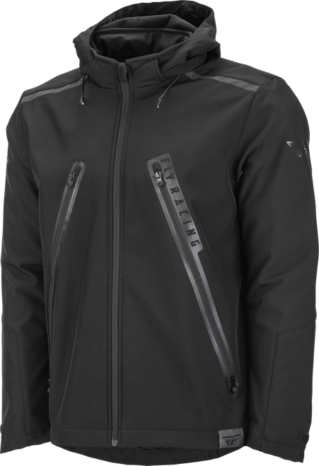 Carbyne Jacket Black Md