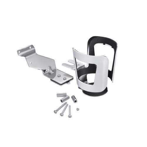 Beverage Holder Bar Mount Chrome Can Beverage Holder Bar Mount Chrome Can
