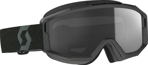Split Otg Goggle Sand Dust Black W/Dark Grey Lens Split Otg Goggle Sand Dust Black W/Dark Grey Lens