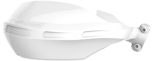 Nomad Handguard With Universal Mount Kit White Nomad Handguard With Universal Mount Kit White