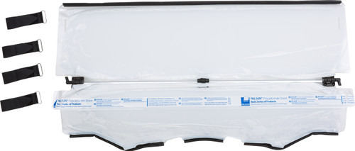 Folding Windshield WEST120-0032 Folding Windshield WEST120-0032