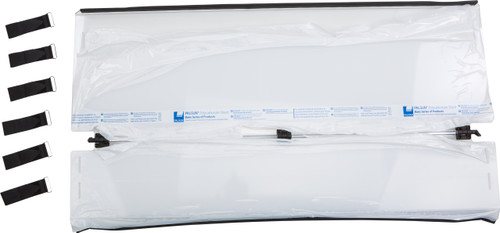 Folding Windshield WEST120-0018