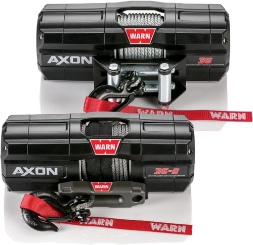 Axon 3500 Wire Rope Winch Axon 3500 Wire Rope Winch