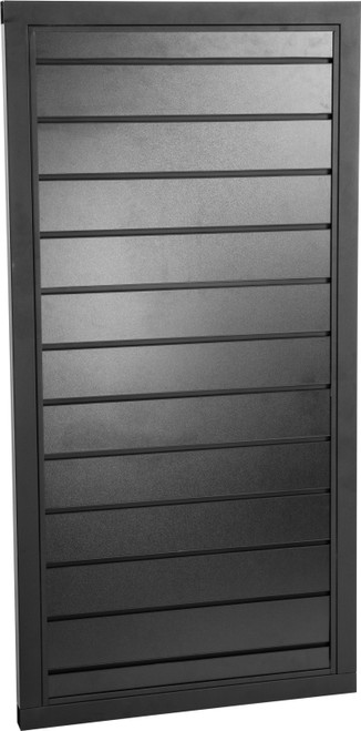 Slat Wall Extended Panel Slat Wall Extended Panel