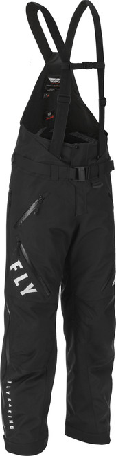 Carbon Bib Black Lg 470-4270L