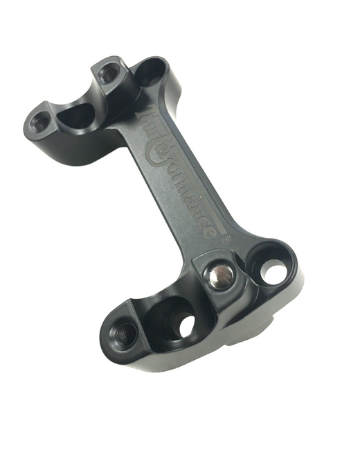 Handlebar Riser Black Suz Handlebar Riser Black Suz