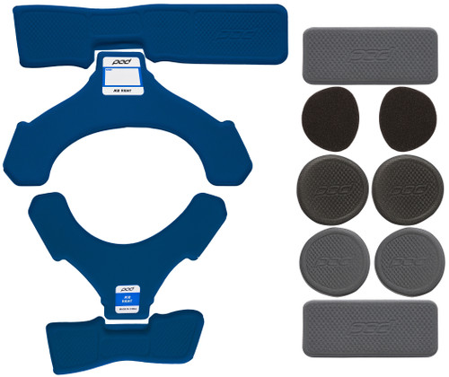 K8 Pad Set Blue (Right)