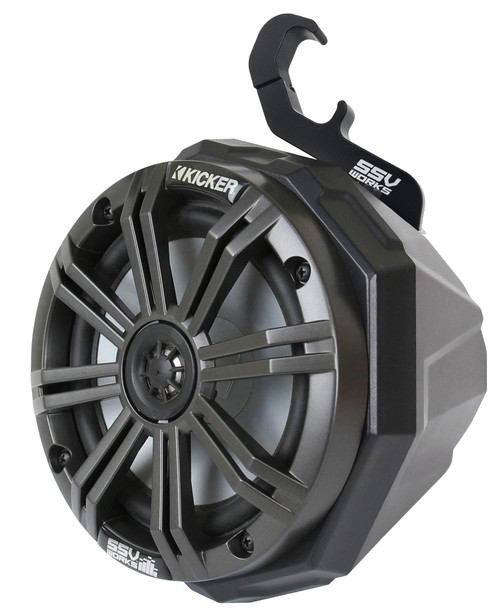 Cage Pods Kicker 65 Watt 6.5" Speakers Defender 18+ Cage Pods Kicker 65 Watt 6.5" Speakers Defender 18+