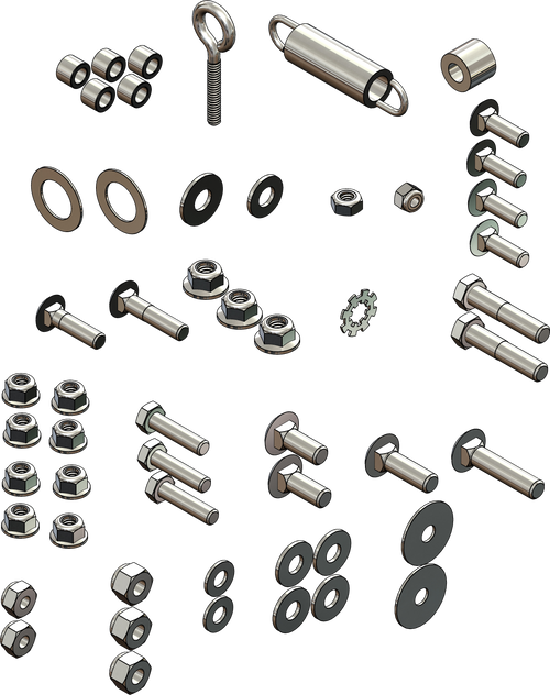 Man Lift Kit Rpl Hardware Kit Man Lift Kit Rpl Hardware Kit