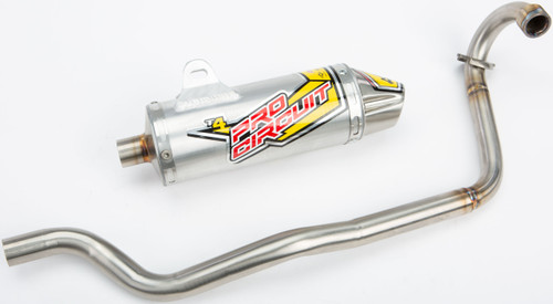 T 4 Exhaust System 4H00070