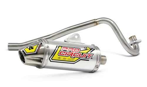 P/C T 4 Exhaust System Crf50f '04 18 Xr50r '00 03 P/C T 4 Exhaust System Crf50f '04 18 Xr50r '00 03