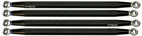 Radius Rods Extreme Pol Rzr Solid Black RZR-RR-XP1KS-HEX-BLK Radius Rods Extreme Pol Rzr Solid Black RZR-RR-XP1KS-HEX-BLK