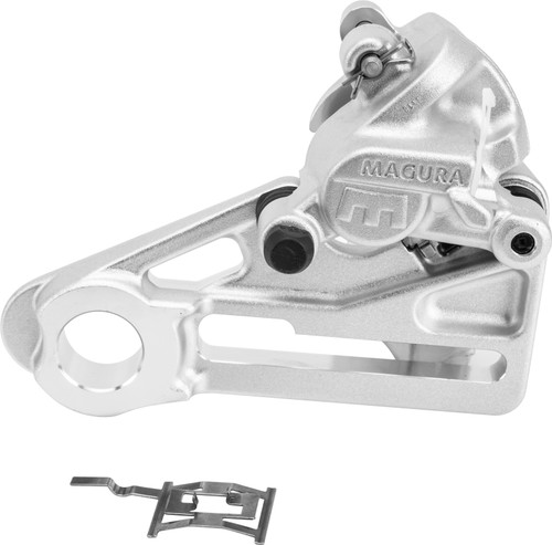 Rear Brake Caliper W/Out Pads Fc/Tc