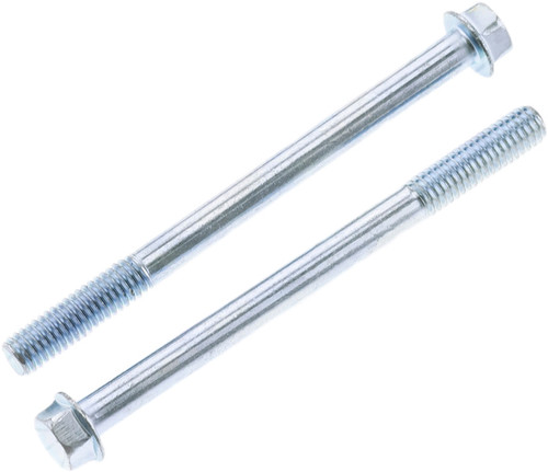 8mm Hex Head Flange Bolt 6x1.0x0x75mm 10/Pk 8mm Hex Head Flange Bolt 6x1.0x0x75mm 10/Pk