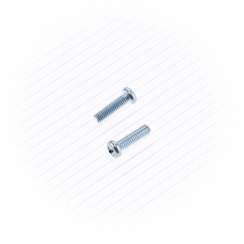 Carburetor Float Bowl Screws M4 0.7x16 Phillips Screw 10/Pk Carburetor Float Bowl Screws M4 0.7x16 Phillips Screw 10/Pk