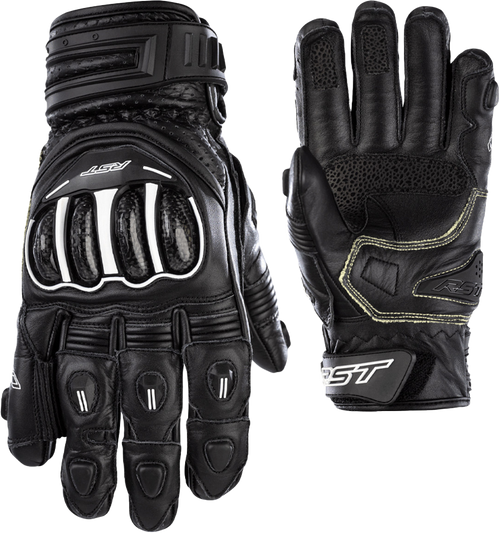 Tractech Evo 4 Short Ce Glove Black/Black/Black Xs