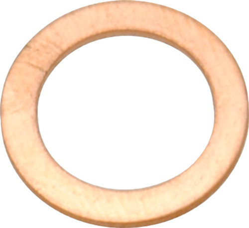 M10x15mm Banjo Bolt Copper Compression Washer 50/Pk M10x15mm Banjo Bolt Copper Compression Washer 50/Pk
