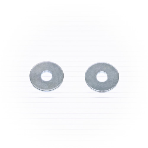 Medium Fender Washers 6x20mm 10/Pk Medium Fender Washers 6x20mm 10/Pk