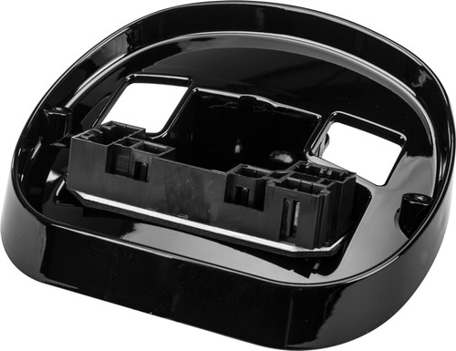 Squareback Tail Light Base W/Circuit Board Black Squareback Tail Light Base W/Circuit Board Black