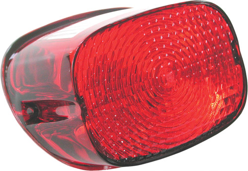 Oe Style Taillight Lens Red Lens Oe Style Taillight Lens Red Lens