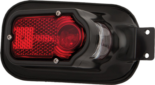 Taillight Tombstone Stk Black Oe#68002 47 Taillight Tombstone Stk Black Oe#68002 47