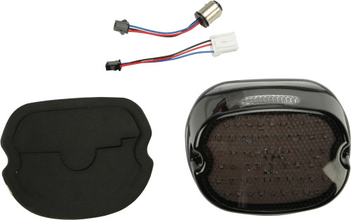 Low Profile Led Taillight Smoke Low Profile Led Taillight Smoke