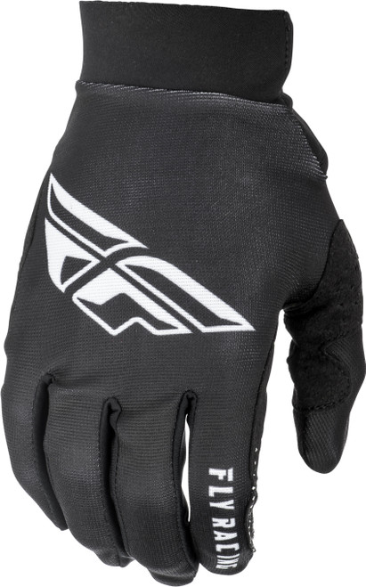 Pro Lite Gloves Black/White Sz 10 372-81010