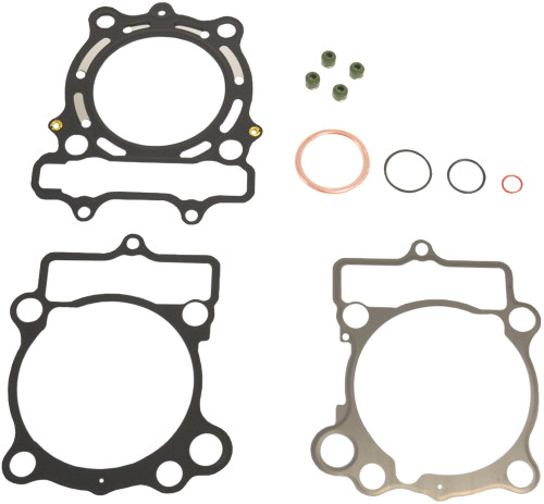 Top End Gasket Kit W/O Valve Cover Gasket Suz P400510600098 Top End Gasket Kit W/O Valve Cover Gasket Suz P400510600098