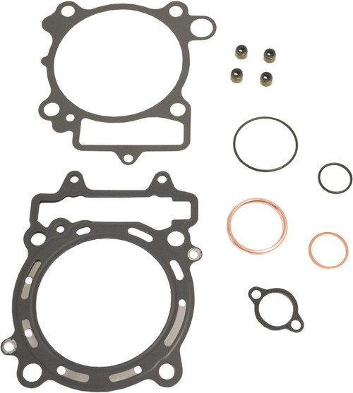 Top End Gasket Kit W/O Valve Cover Gasket Kaw P400250600055 Top End Gasket Kit W/O Valve Cover Gasket Kaw P400250600055