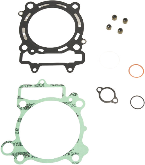 Top End Gasket Kit W/O Valve Cover Gasket Kaw P400250600024 Top End Gasket Kit W/O Valve Cover Gasket Kaw P400250600024