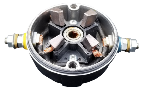 Winch Rpl Motor End Cap Winch Rpl Motor End Cap