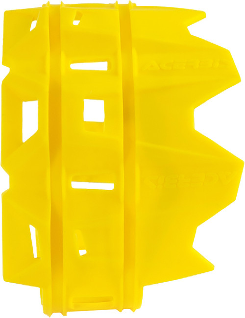 Silencer Protector Yellow
