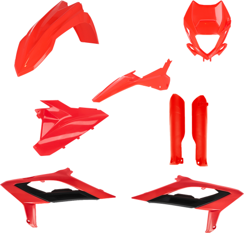 Plastic Kit Full Beta