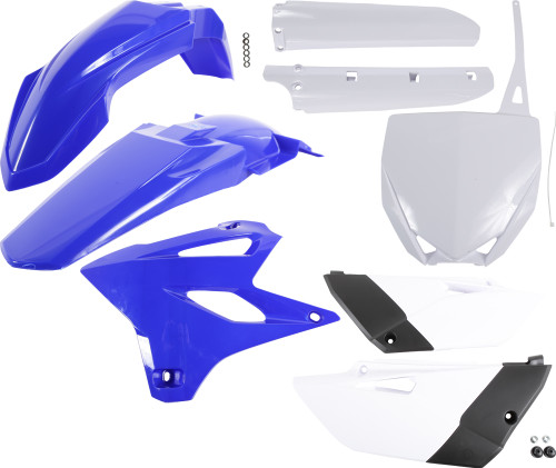Full Plastic Kit Original 2404744891 Full Plastic Kit Original 2404744891