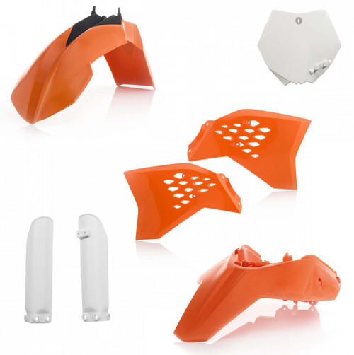 Full Plastic Kit Orange 2320853914 Full Plastic Kit Orange 2320853914