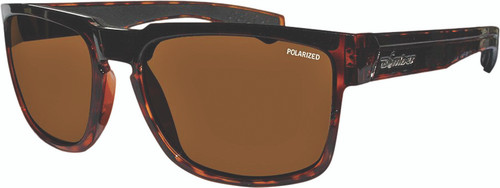 Smart Bomb Eyewear Tortoise W/Brown Polarized Lens Smart Bomb Eyewear Tortoise W/Brown Polarized Lens