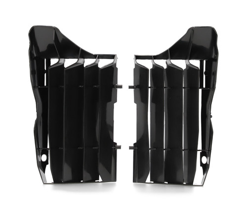 Radiator Louvers Hon Black